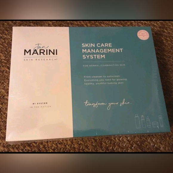 NIB: Jan Marini Skin Care Management System | Normal Combination - Picture 1 of 3